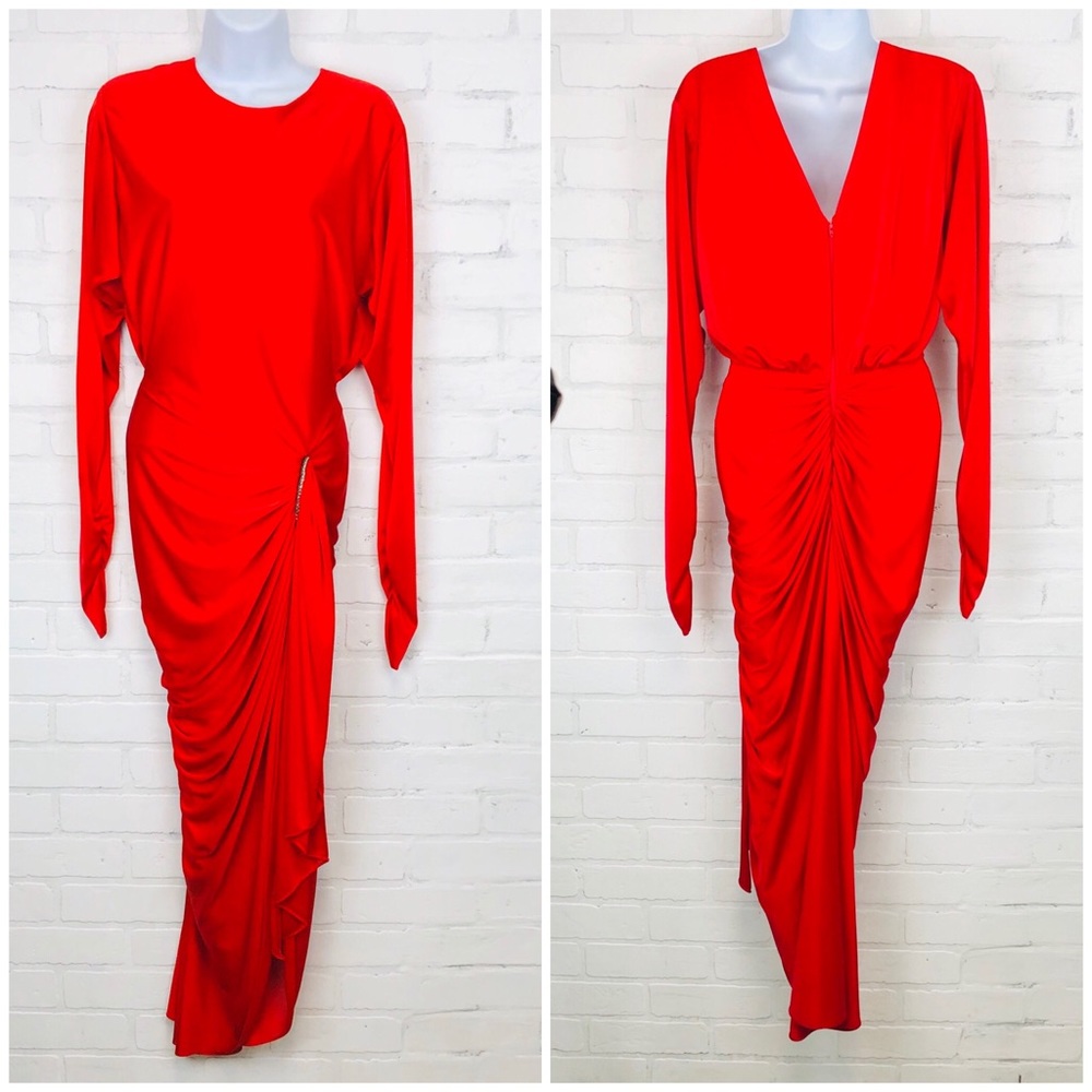 Vtg Precious Moments Evening Dress sz 4